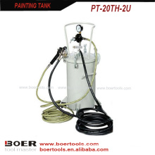 New Type 20L Paint Tank with high pressure spray gun